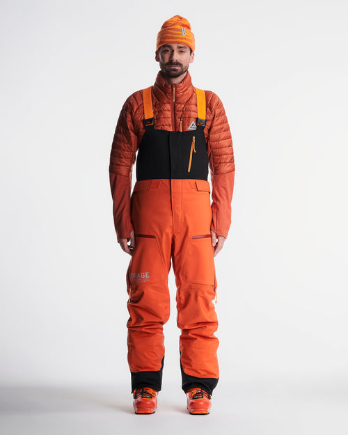 SAMPLE - Men's Mtn-X Gibson 3L Bib - Product image 1