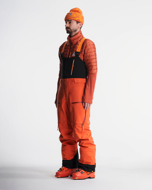 SAMPLE - Men's Mtn-X Gibson 3L Bib - Product image 3