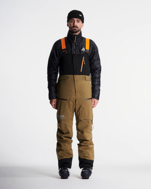 SAMPLE - Men's Mtn-X Gibson 3L Bib - Product image 1