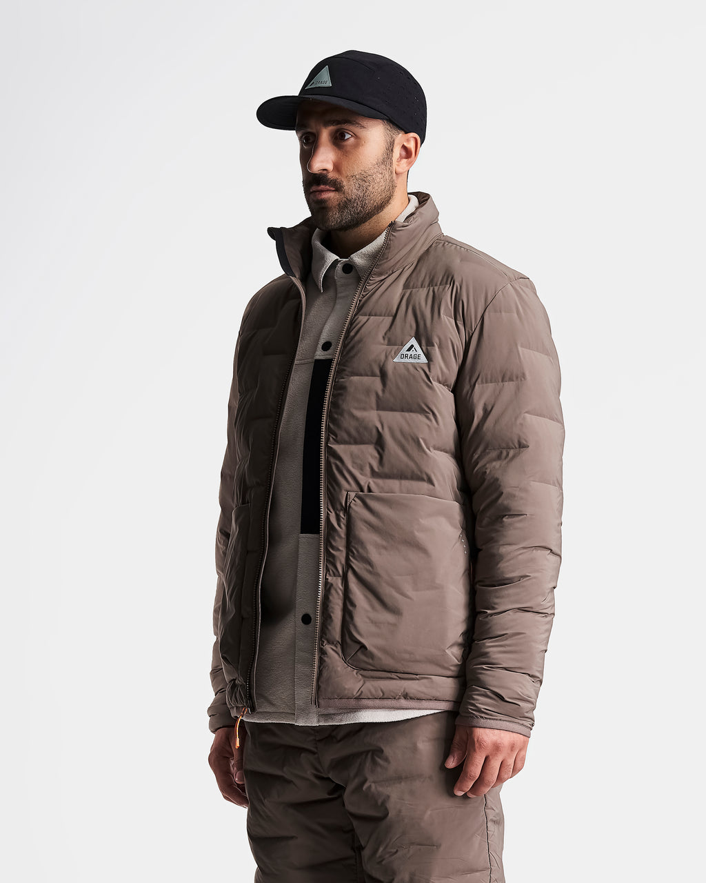 Manteau Arctic pour hommes