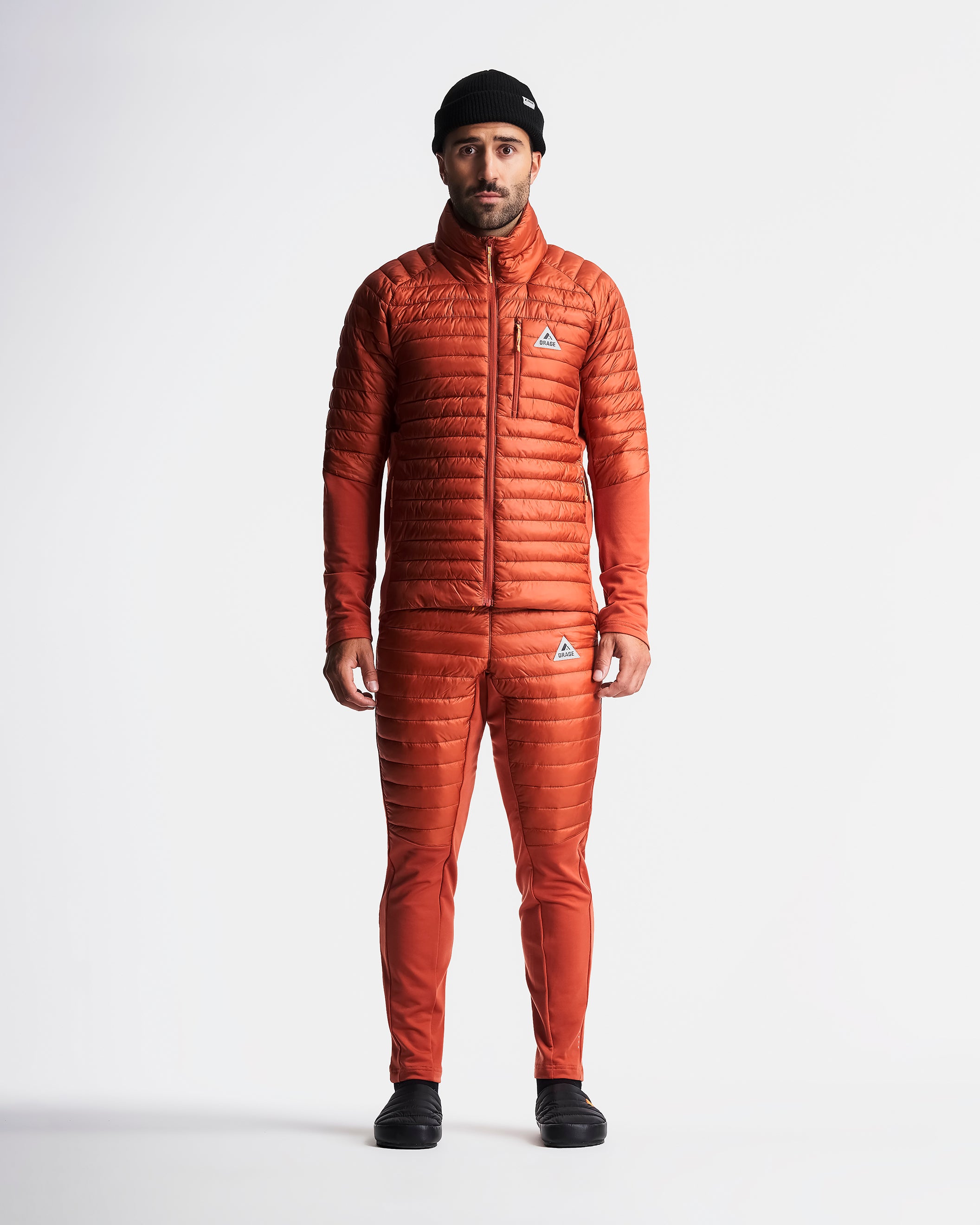 Men's Morrison Hybrid Jacket