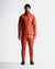 Men's Morrisson Hybrid Jacket - dark cardinal
