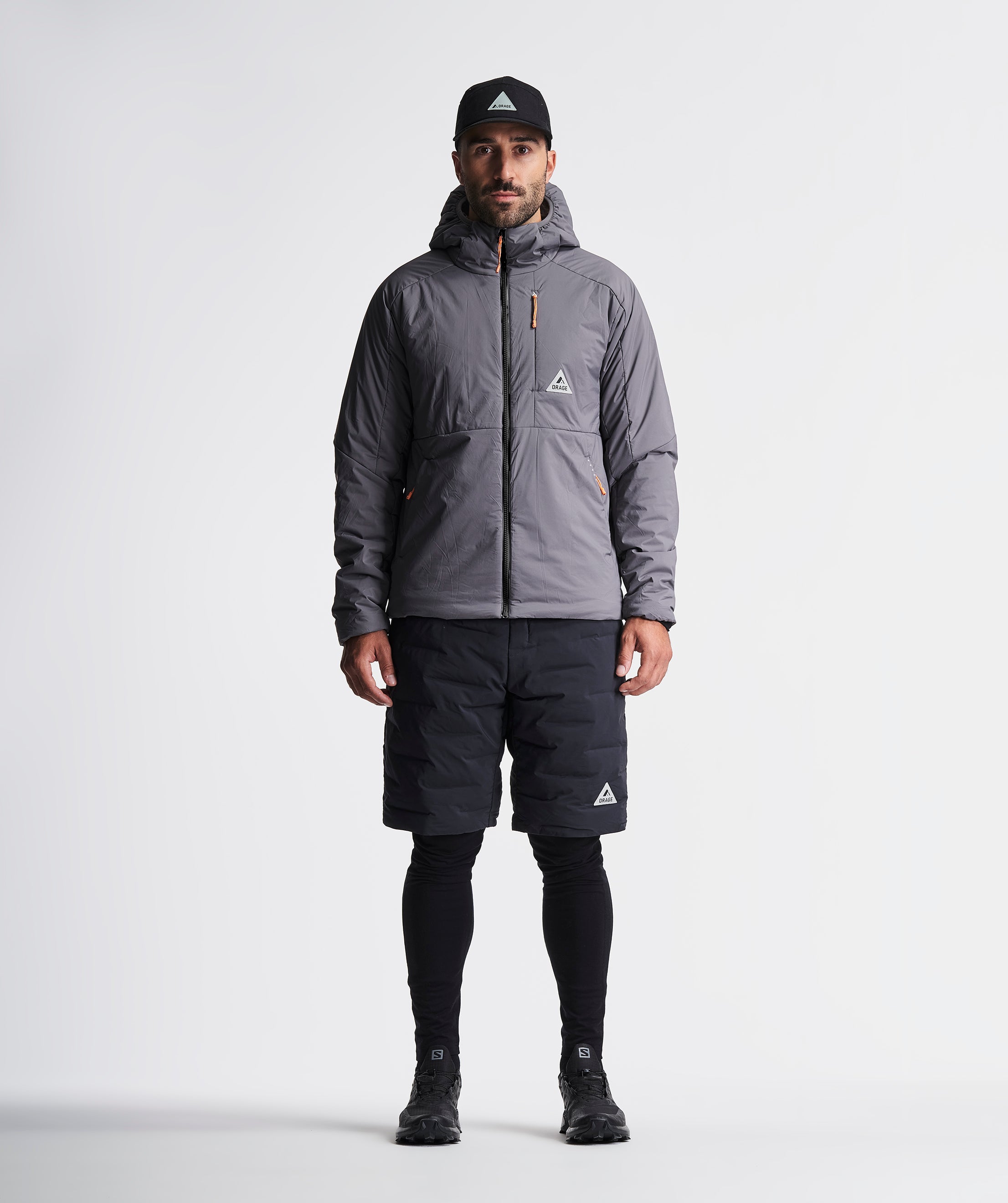 Men's Spine Hoodie Jacket – Orage outerwear