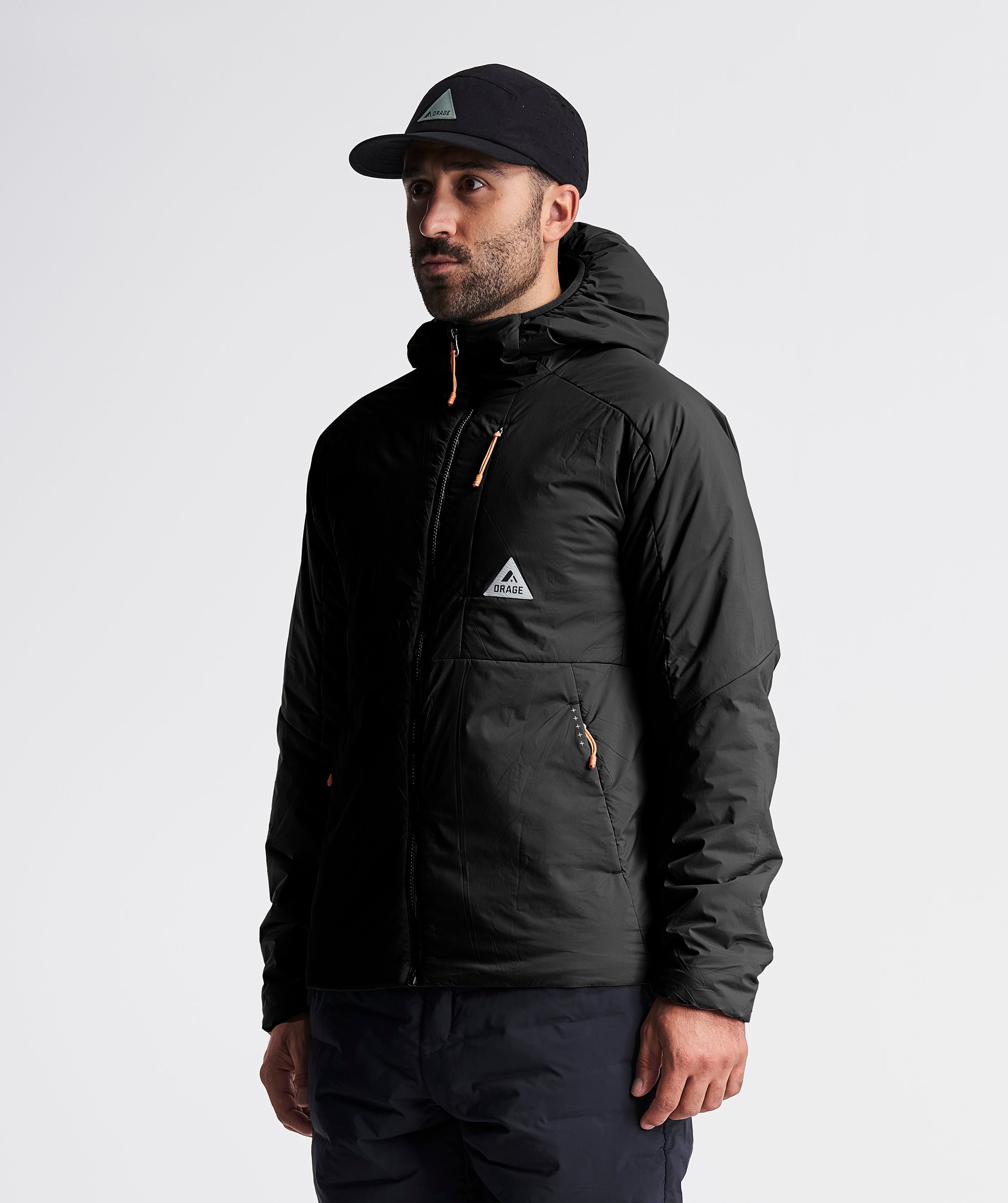 Men's Spine Hoodie Jacket – Orage outerwear