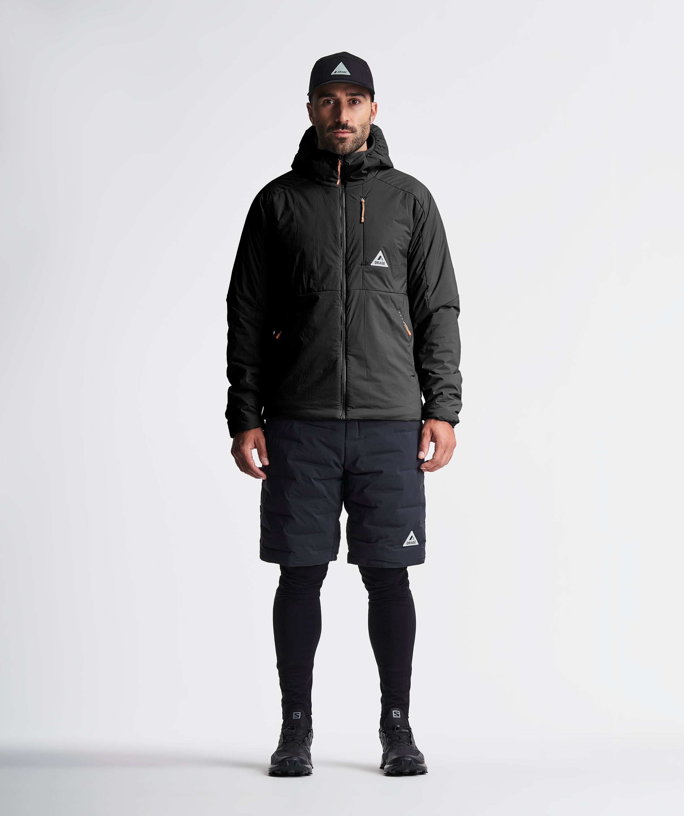Men's Spine Hoodie Jacket – Orage outerwear