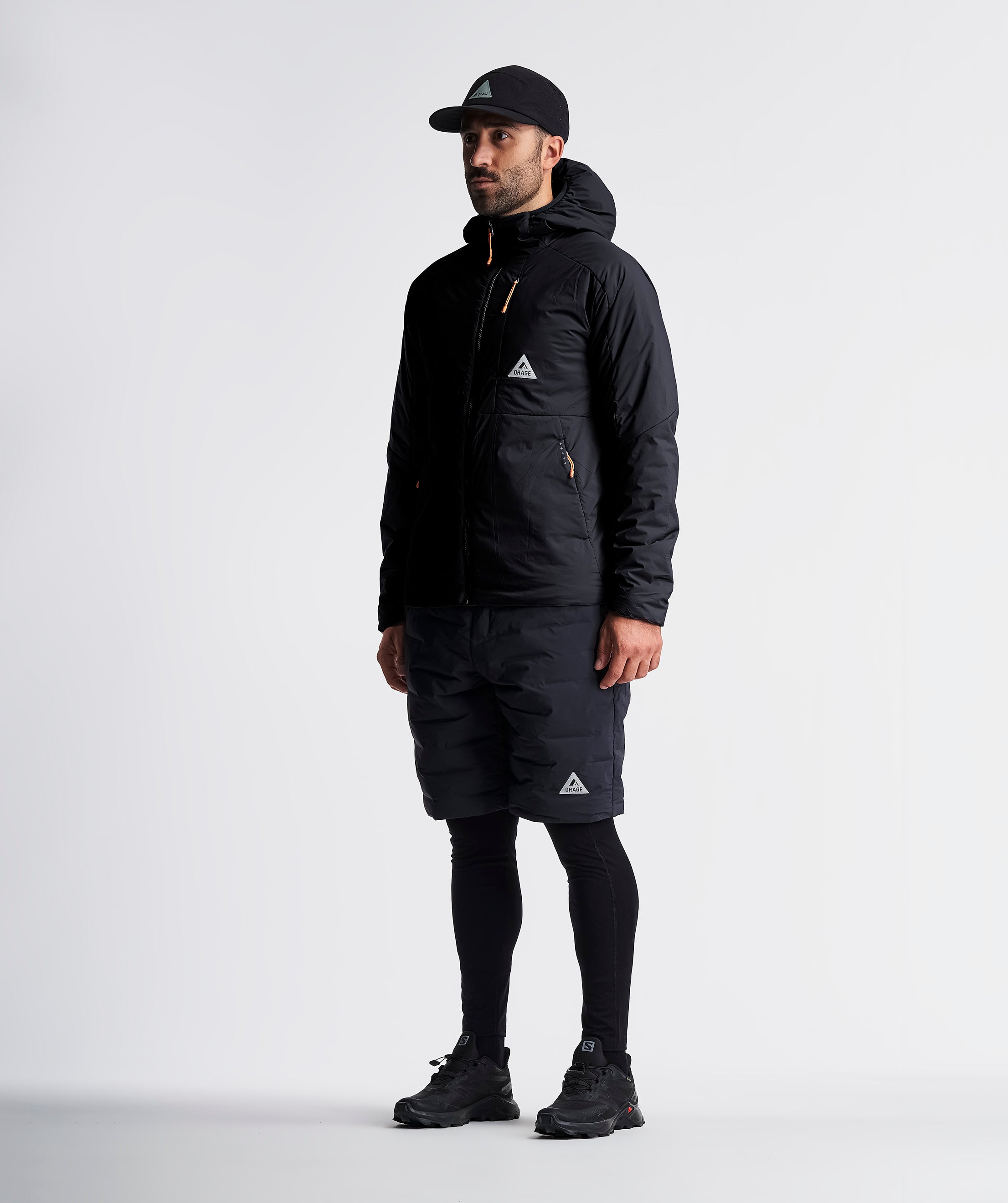 Men's Spine Hoodie Jacket – Orage outerwear
