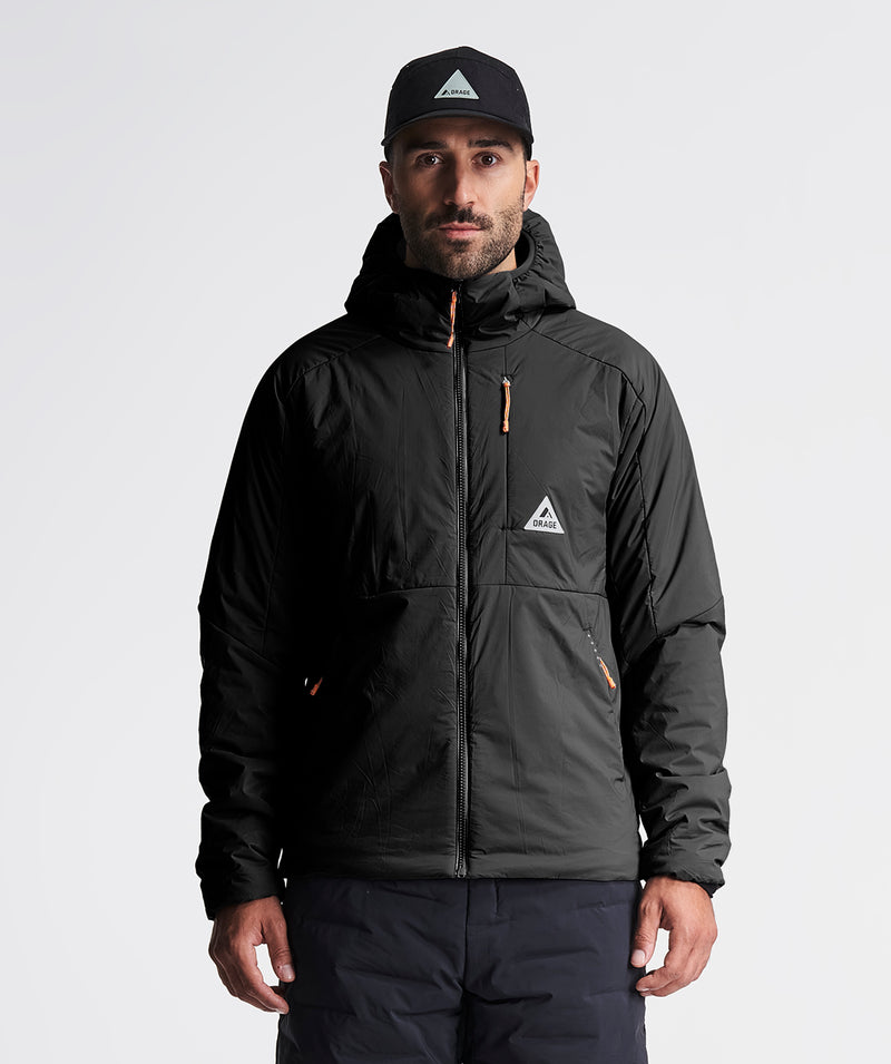 Men’s Spine Hoodie Jacket