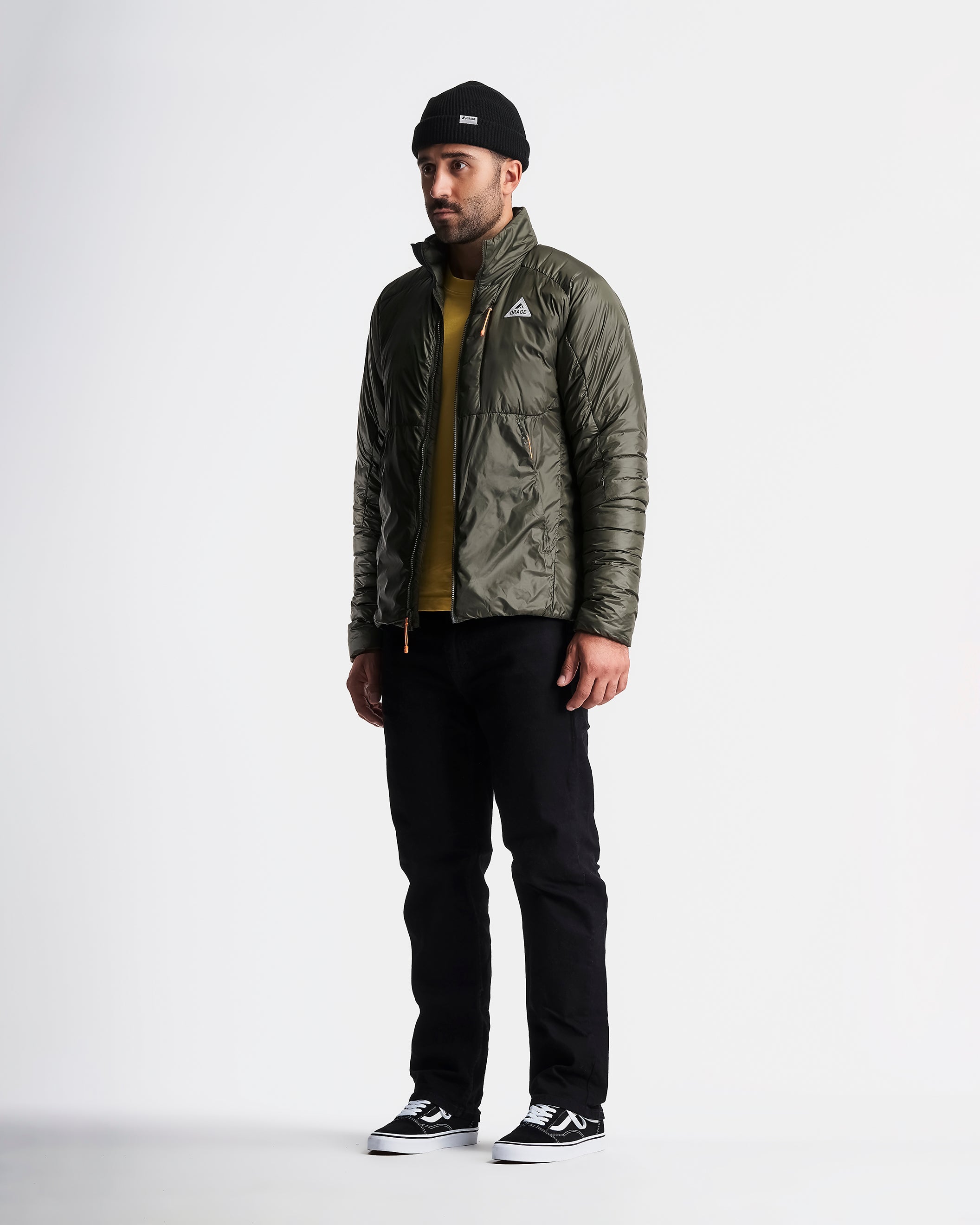 Men's Insulated Jackets – Orage outerwear