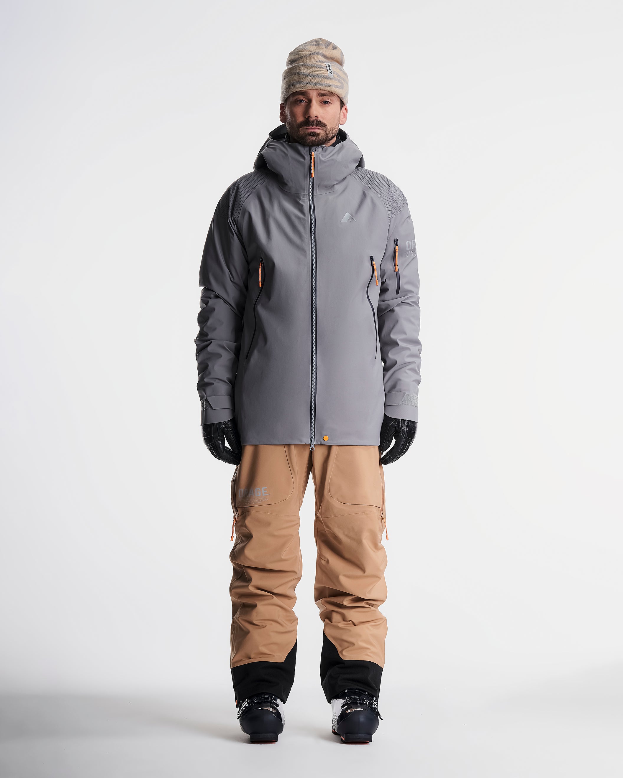Manteau MTN-X 3 plis léger Canyon pour hommes