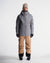 Men's MTN-X Canyon 3L Light Jacket - light steel blue