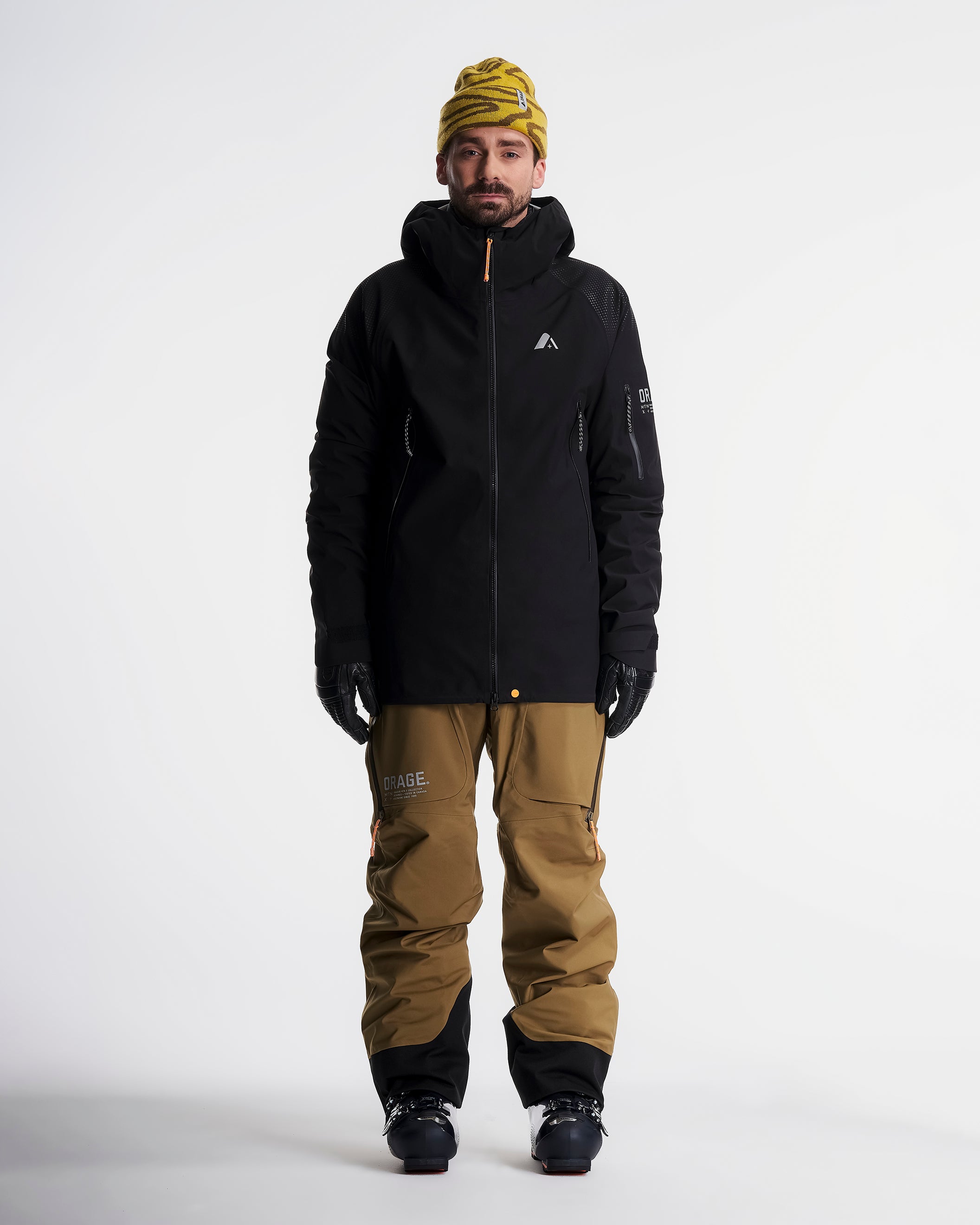 Men's Ski Clothes – Orage outerwear