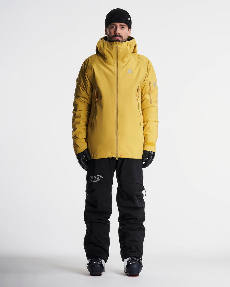 Men's MTN-X Canyon 3L Light Jacket