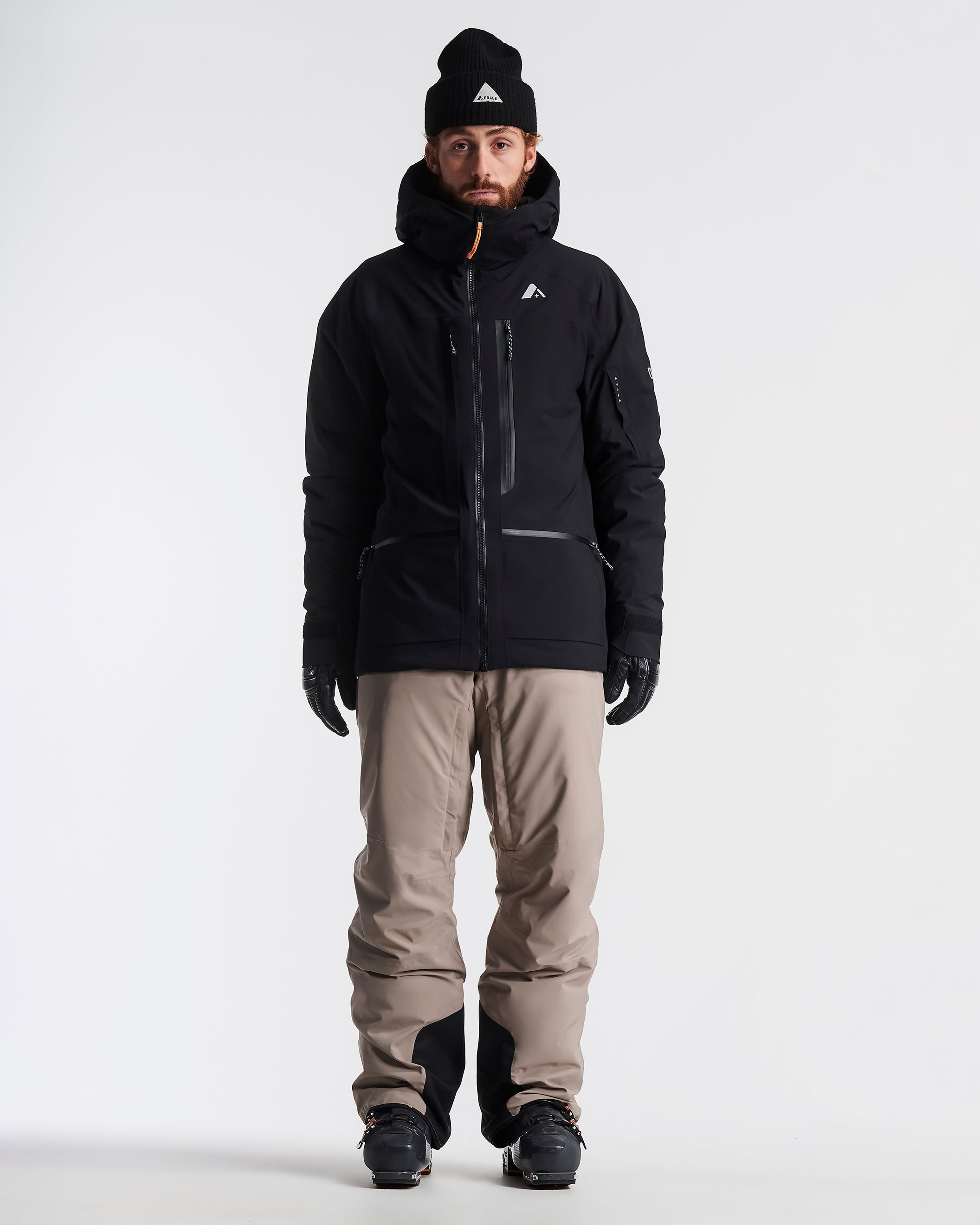 Men's Ski Jackets | Orage Outerwear – Orage outerwear