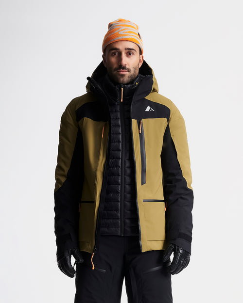SAMPLE - Men's Tyrrell Insulated Jacket - Product image 1