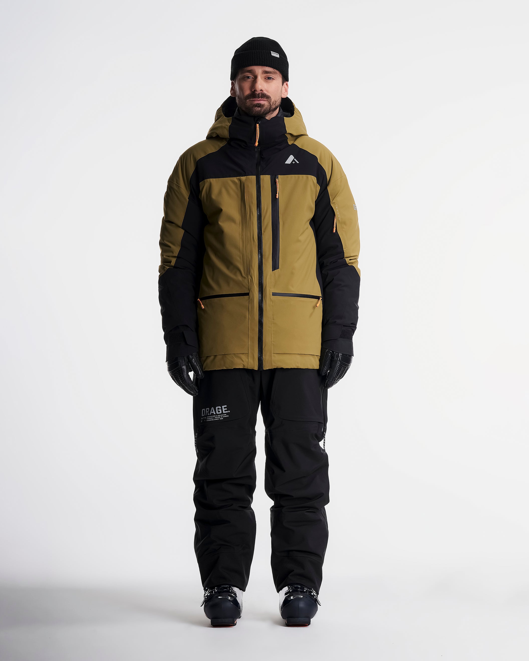 Men's Tyrrell Insulated Jacket – Orage outerwear