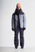 Men's Miller Hybrid Insulated Jacket - Light Steel Blue
