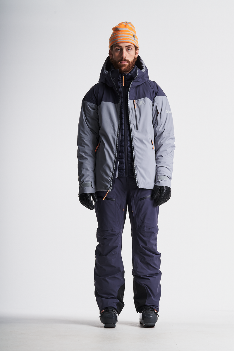 Men's Miller Hybrid Insulated Jacket