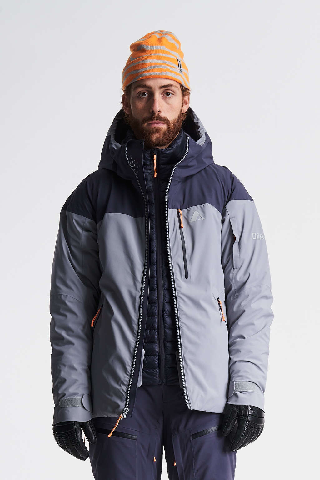 Men's Miller Hybrid Insulated Jacket