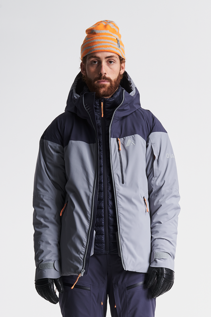 Men's Miller Hybrid Insulated Jacket