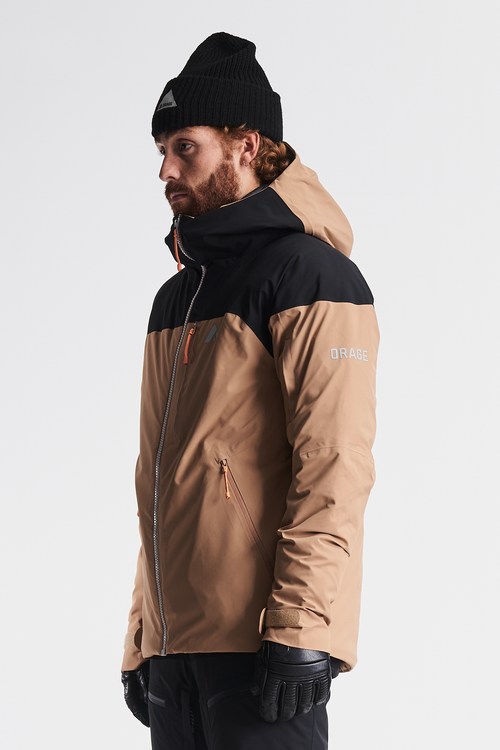 Men's Miller Hybrid Insulated Jacket - Product image 6