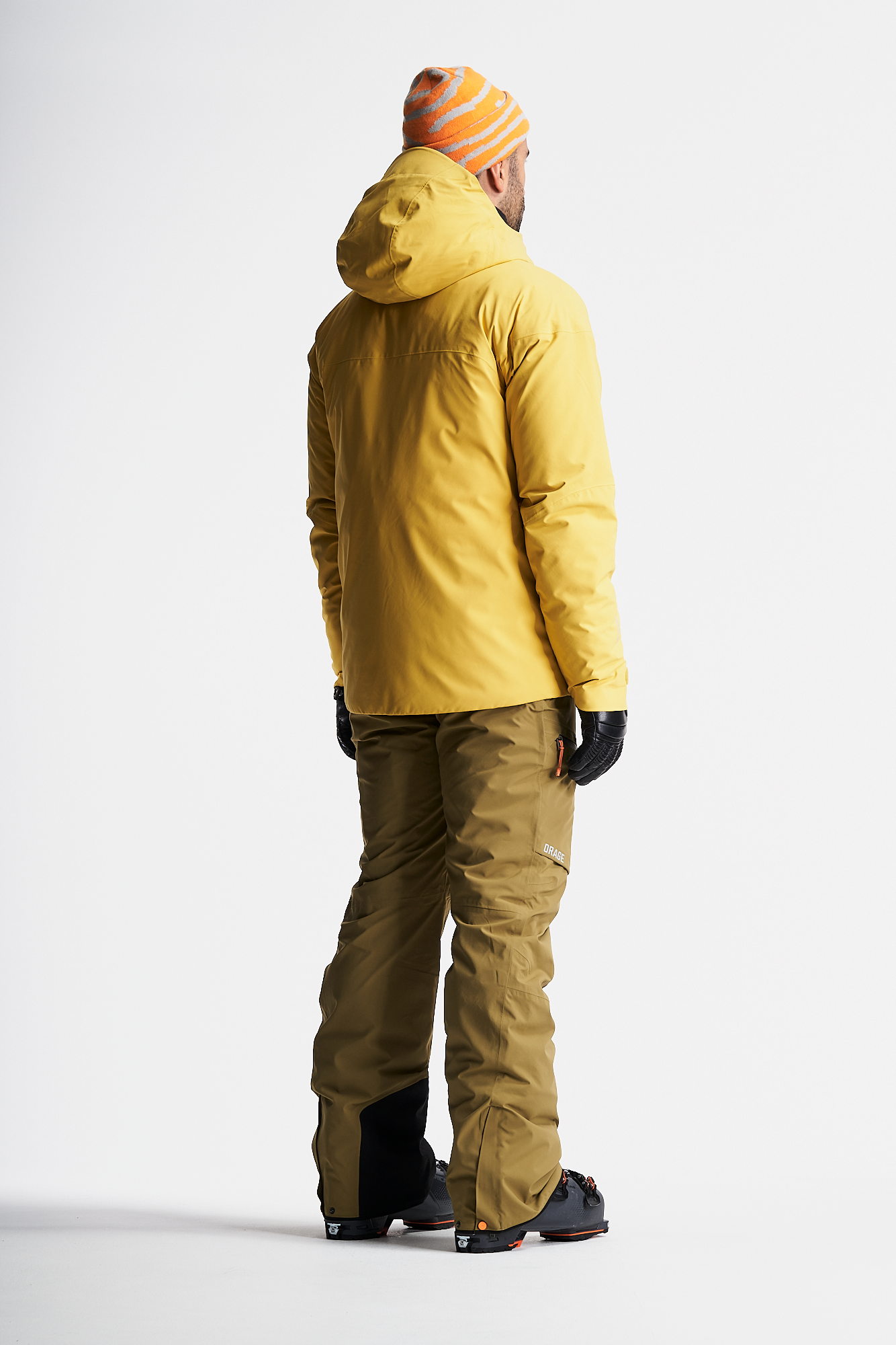 Men's Miller Hybrid Insulated Jacket