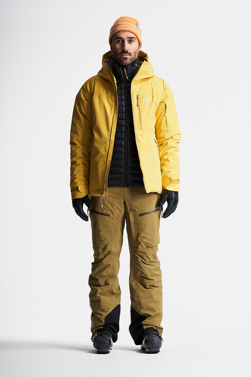 Men's Miller Hybrid Insulated Jacket