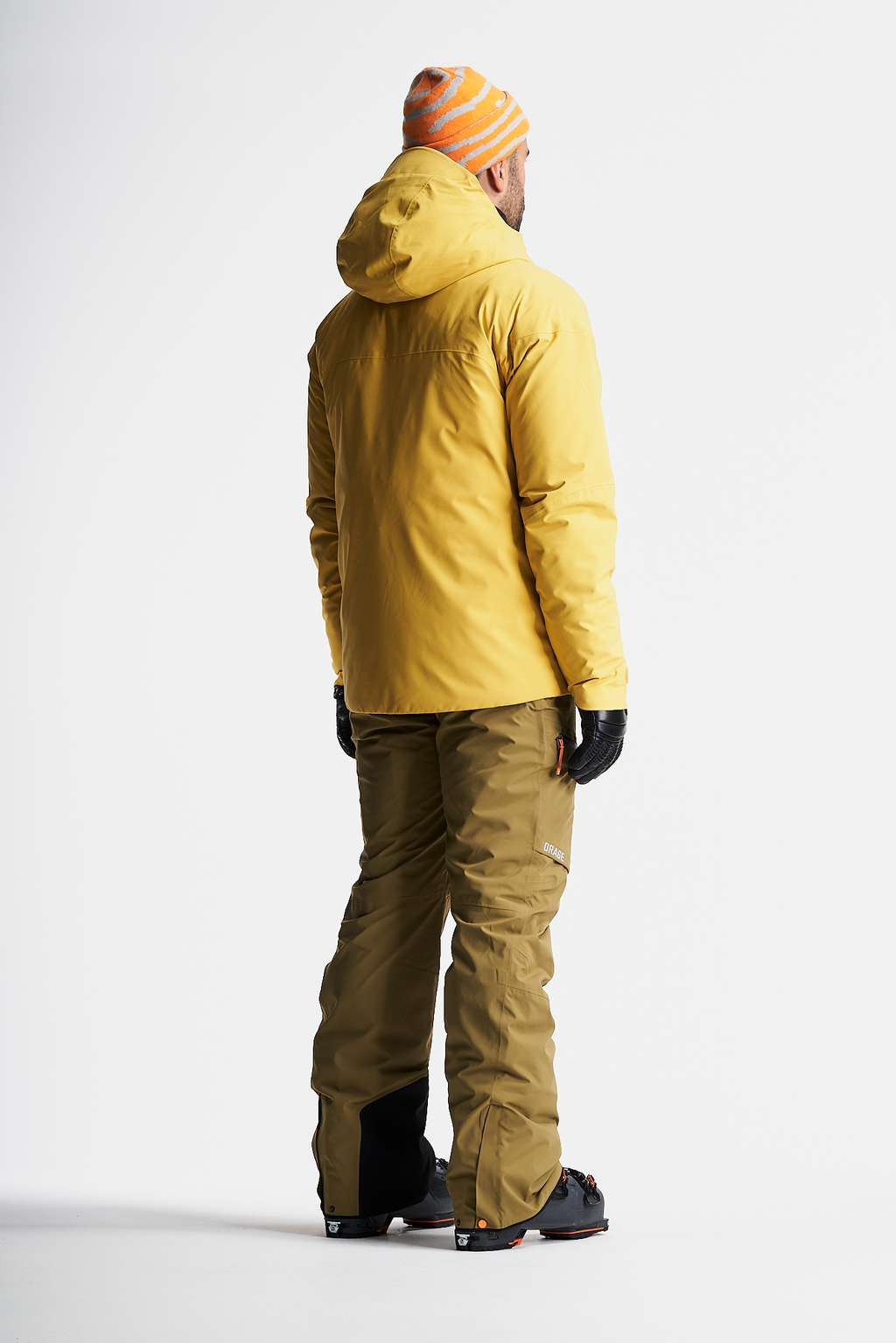 Men's Miller Hybrid Insulated Jacket