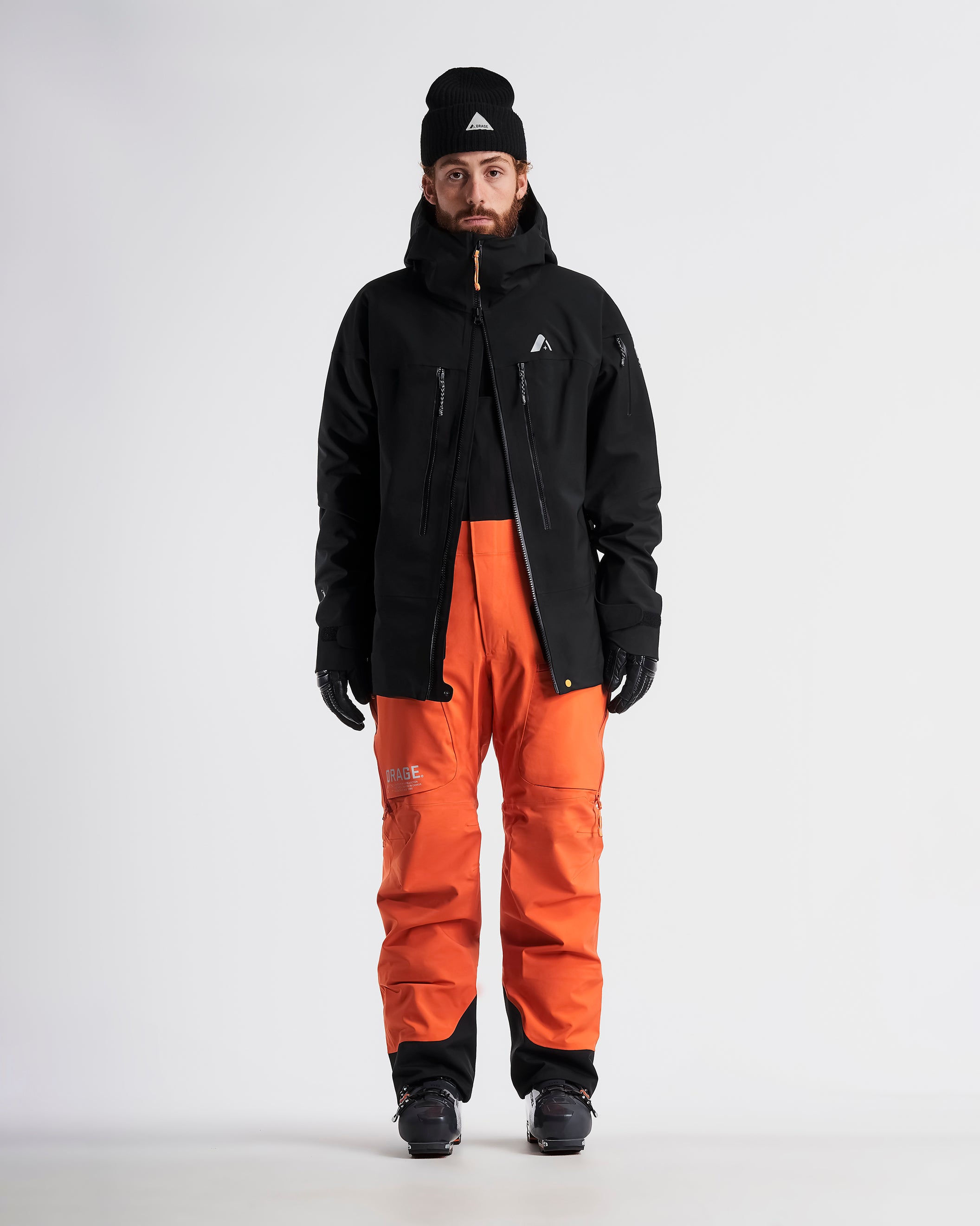 Men's Shell Jackets – Orage outerwear