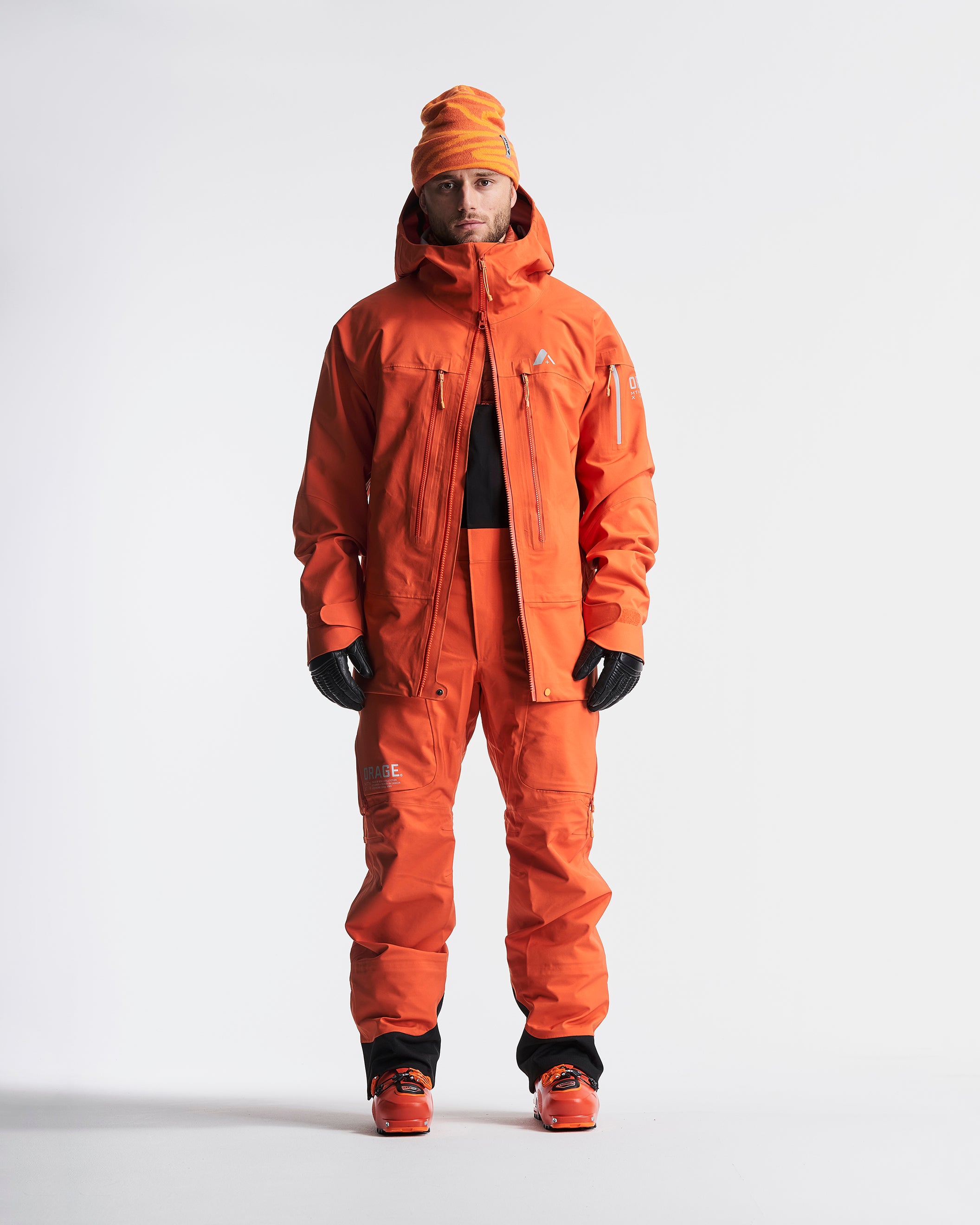Men's Ski Clothing | Weather-resistant | Orage Outerwear