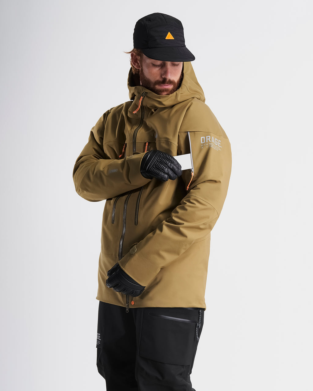 SAMPLE - Men's Mtn-X Spurr 3L Jacket