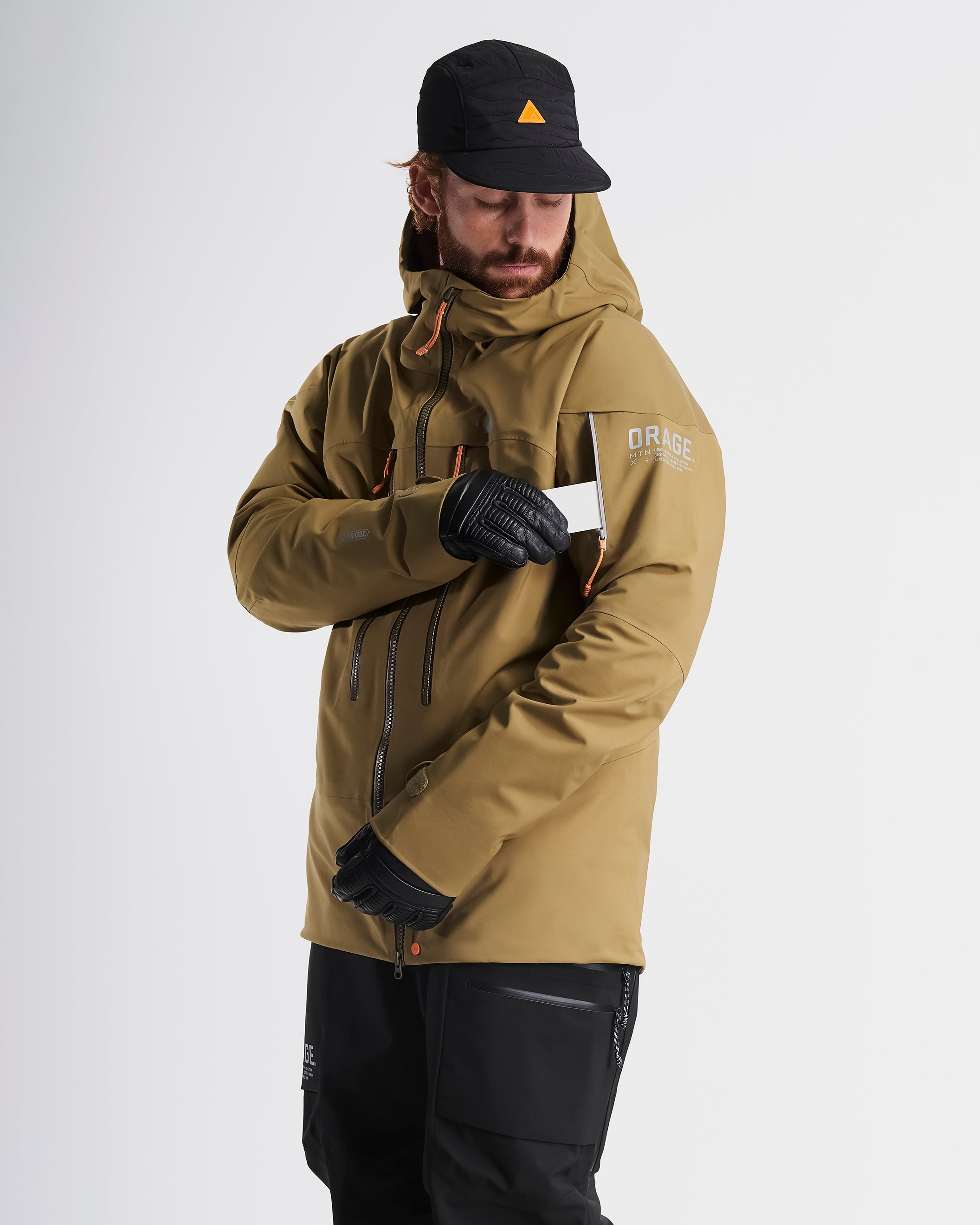 SAMPLE - Men's Mtn-X Spurr 3L Jacket