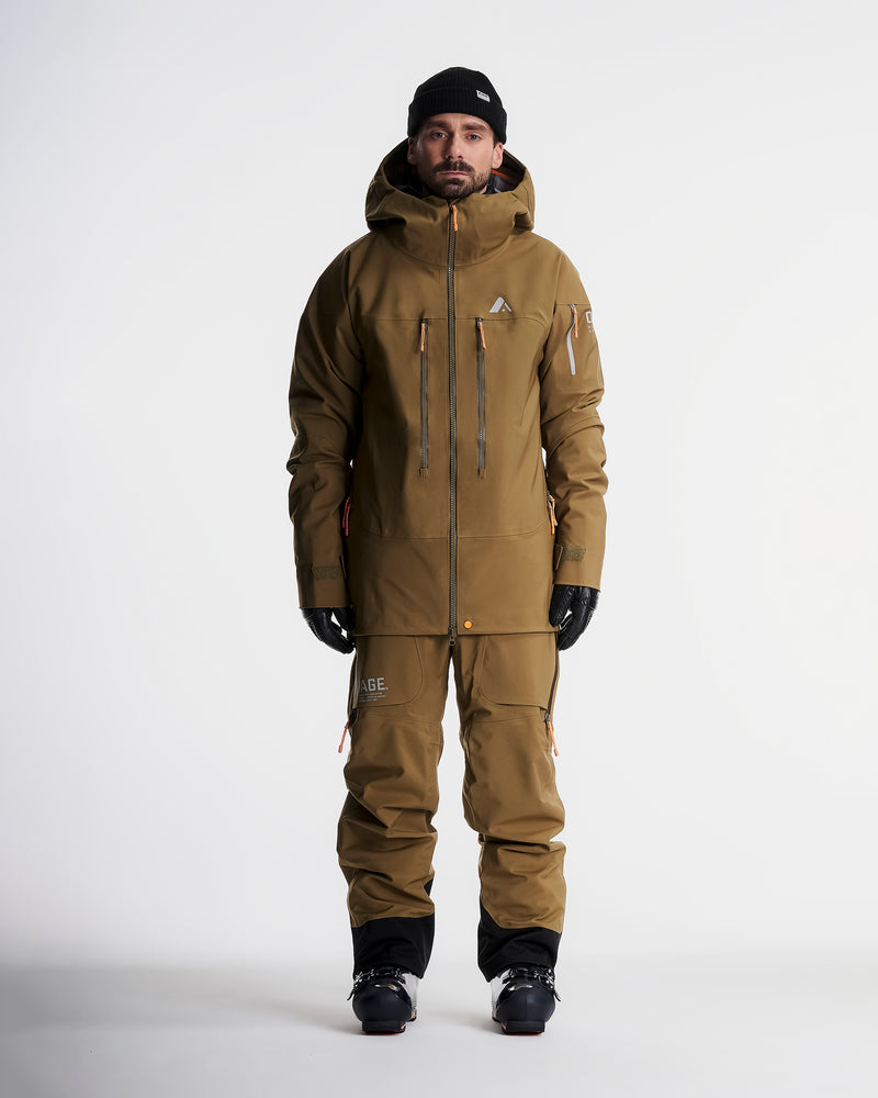 SAMPLE - Men's Mtn-X Spurr 3L Jacket