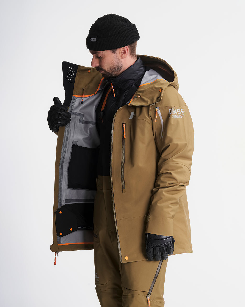 SAMPLE - Men's Mtn-X Spurr 3L Jacket