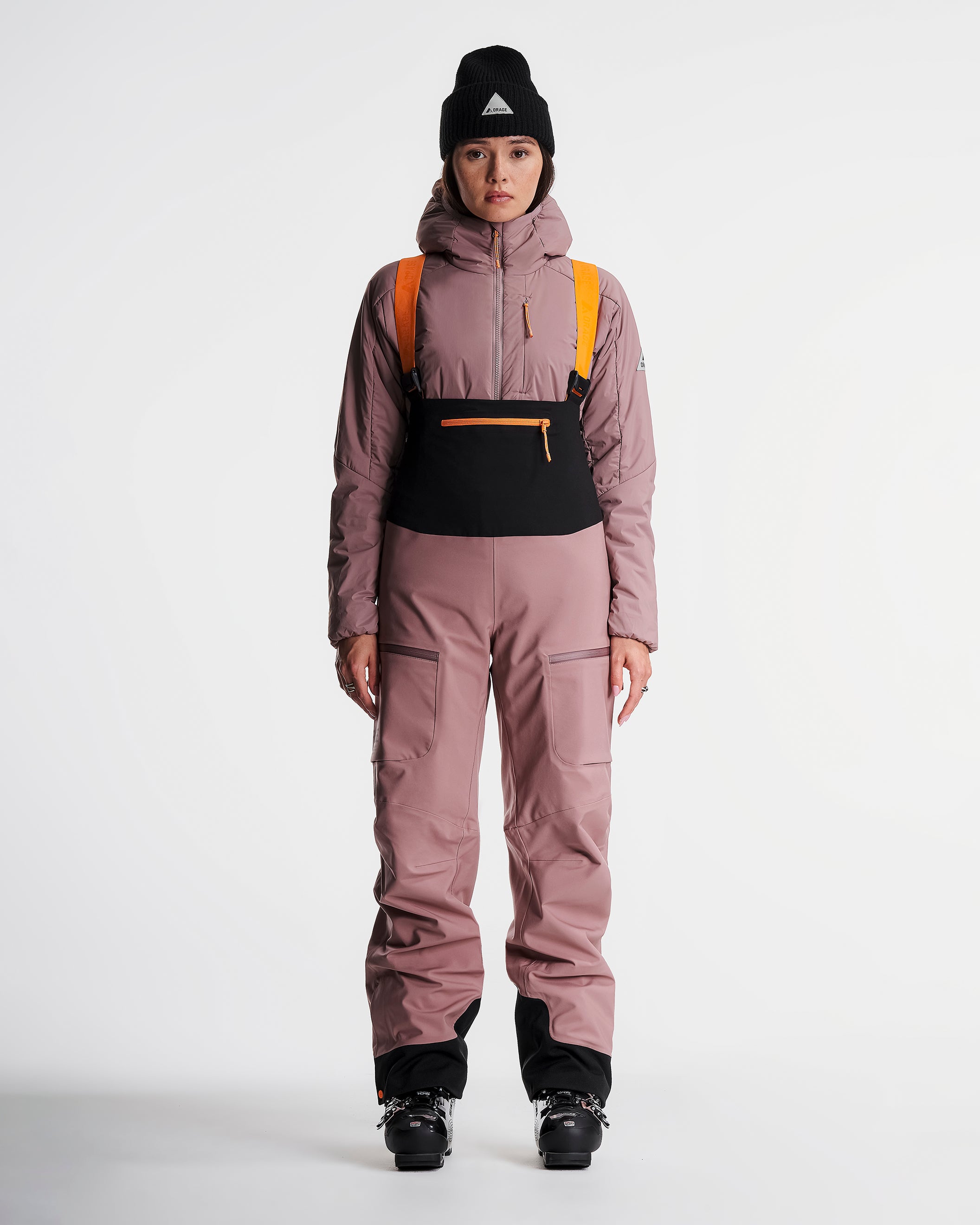 Women's MTN-X Cliff 3L Bib – Orage outerwear
