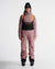 Women's MTN-X Cliff 3L Bib - light plum