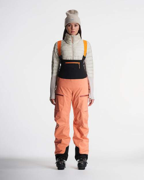 SAMPLE - Women's Mtn-X Cliff 3L Bib - Product image 1