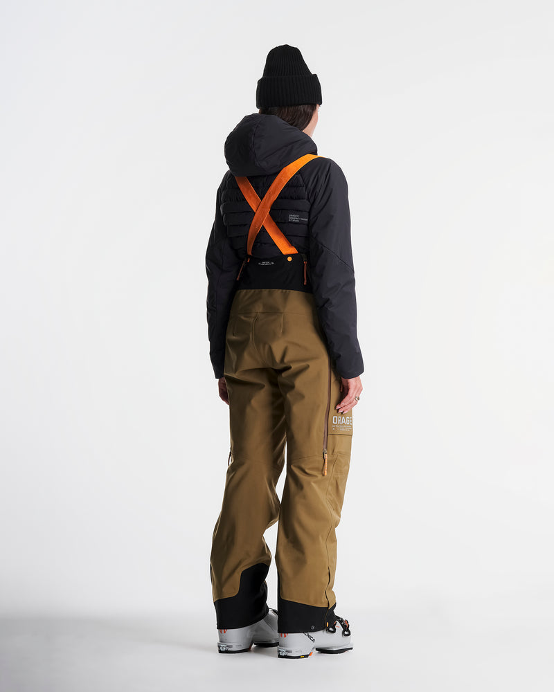 SAMPLE - Women's Mtn-X Cliff 3L Bib