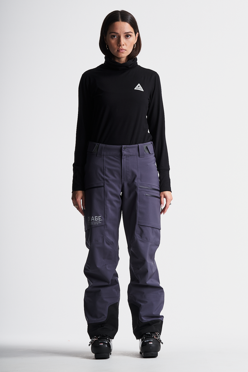 Pantalon MTN-X Avalanche 3 plis pour femmes