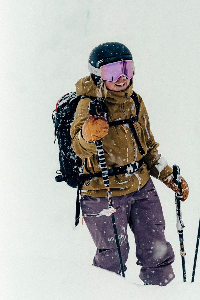 Women's MTN-X Avalanche 3L Pants