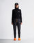 Women's Pheonix Hybrid Layering Pants - black