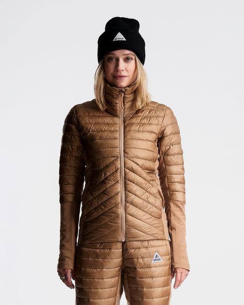 Women's Pheonix  Hybrid Jacket - Product image 12
