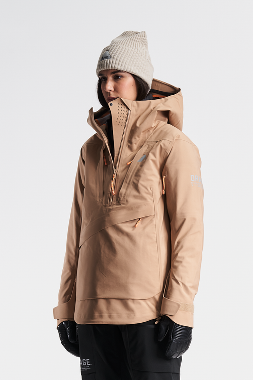 SAMPLE - Women's Mtn-X Torngat 3L Anorak - Product image 3