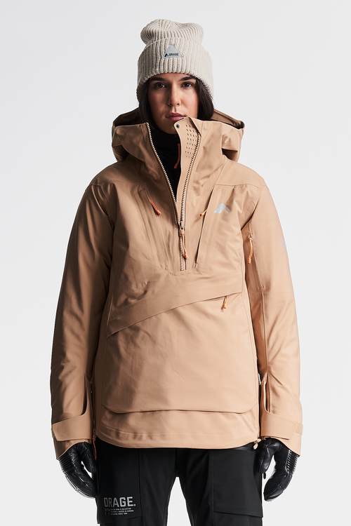 SAMPLE - Women's Mtn-X Torngat 3L Anorak - Product image 1
