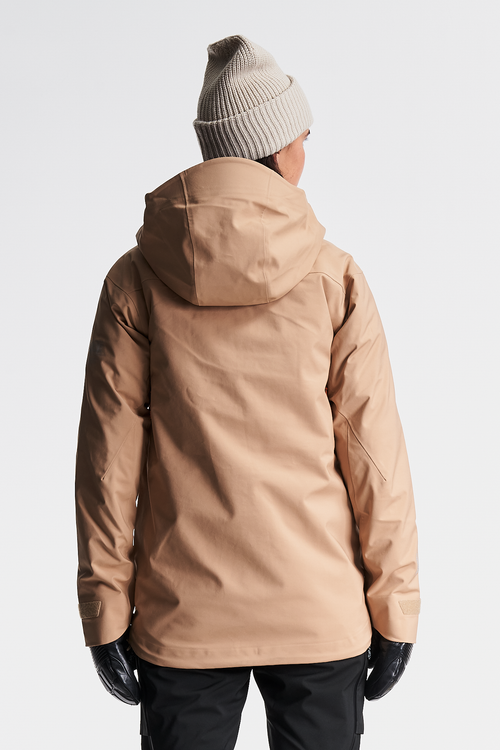 SAMPLE - Women's Mtn-X Torngat 3L Anorak - Product image 2