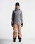 Women's MTN-X Fjord 3L Light Jacket - light steel blue