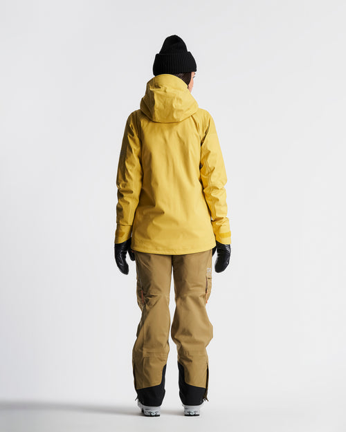 Women's MTN-X Fjord 3L Light Jacket - Product image 10