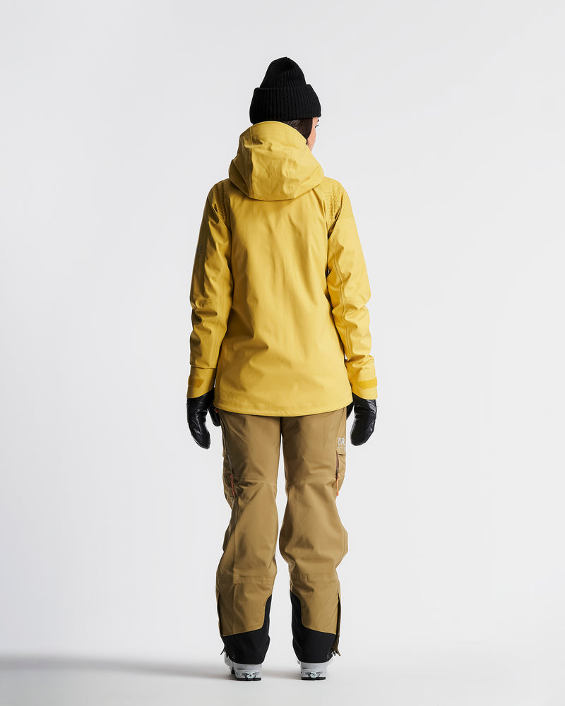 SAMPLE - Women's Mtn-X Fjord Light 3L Jacket