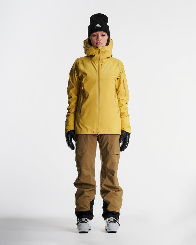 Women's MTN-X Fjord 3L Light Jacket