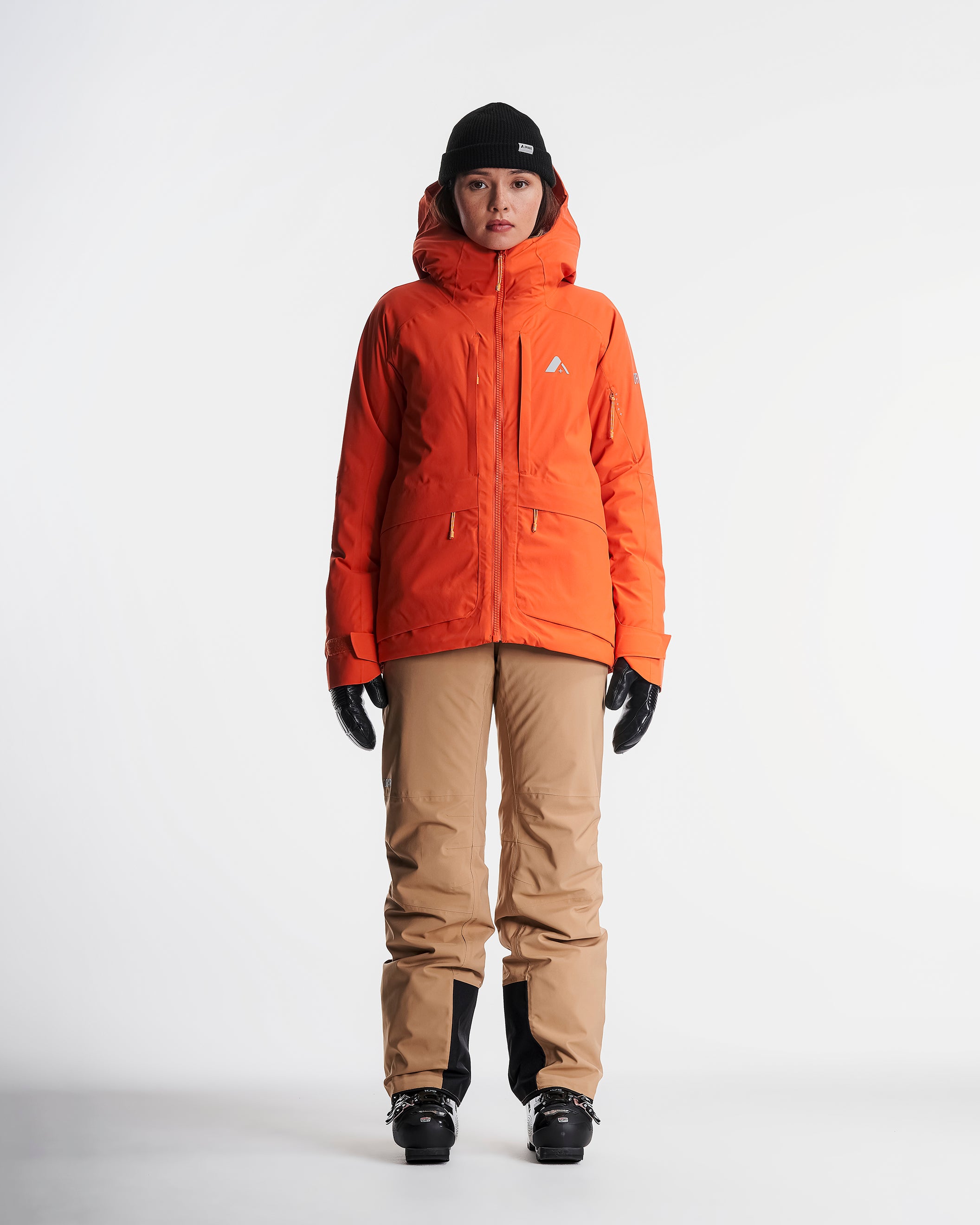 Women's Kingsley Insulated Jacket – Orage outerwear