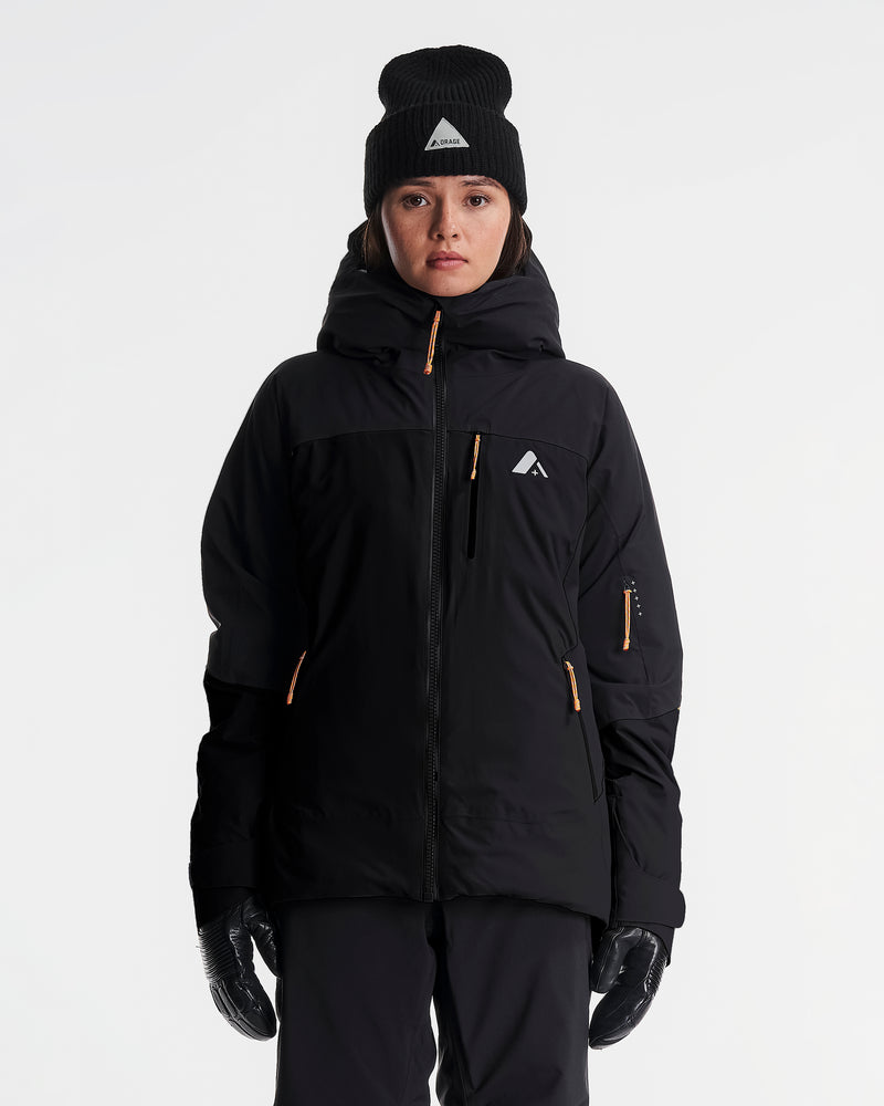 Women's Nina Hybrid Insulated Jacket